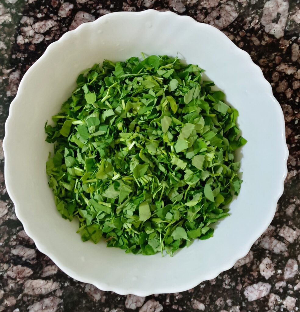 How To Make Methi Aloo Paratha