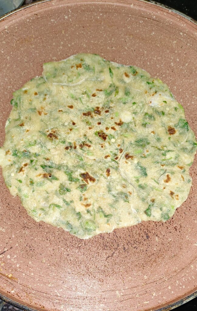 How To Make Methi Aloo Paratha