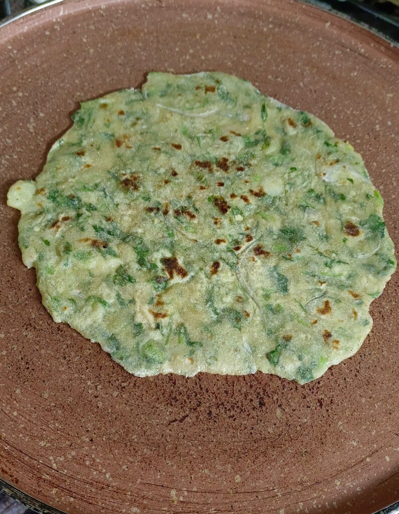 How To Make Methi Aloo Paratha