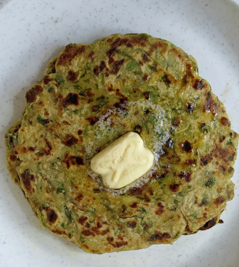 How To Make Methi Aloo Paratha