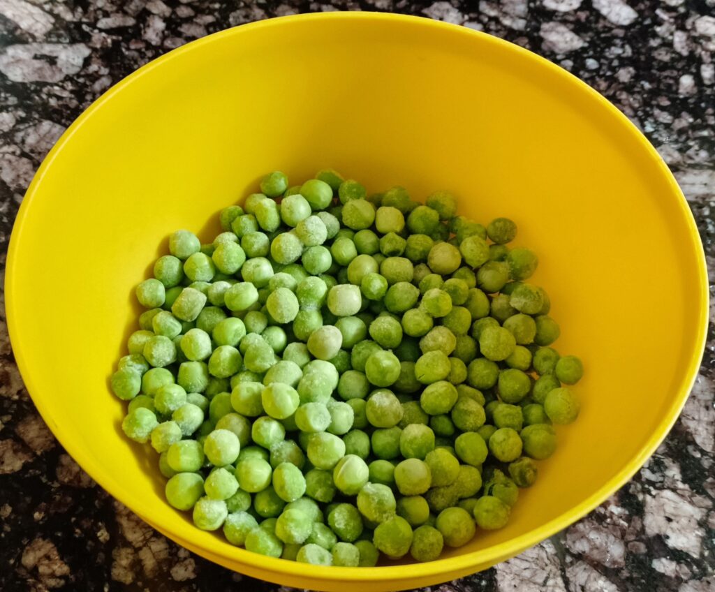 Aloo Matar Gajar Sabzi- Potato Peas Carrot Recipe