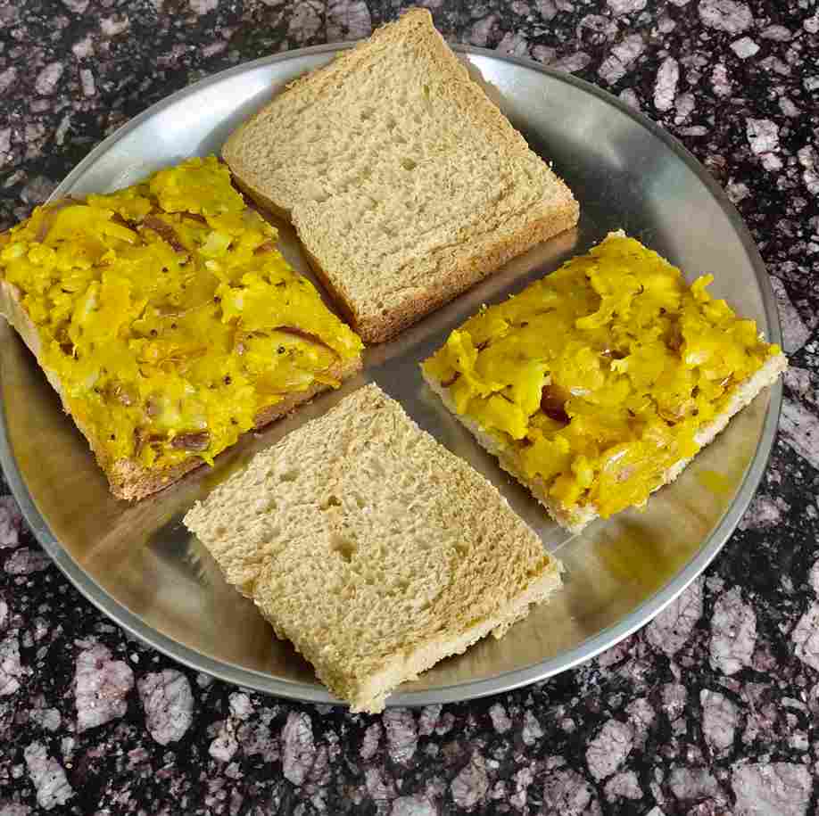 Bread Sandwich | Sandwich Recipe | Aloo Bread Recipe |