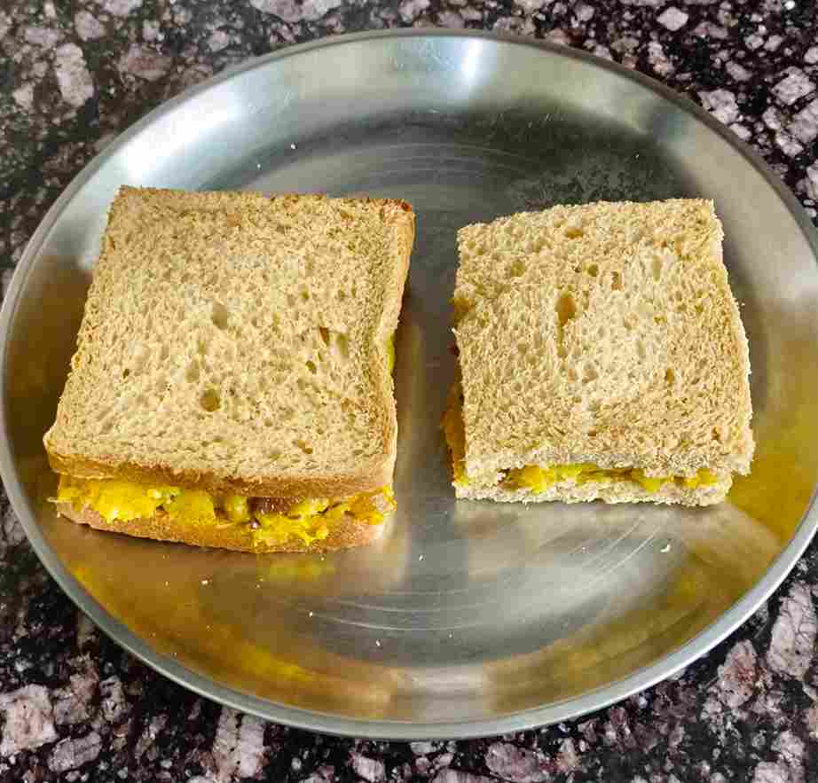 Bread Sandwich | Sandwich Recipe | Aloo Bread Recipe |