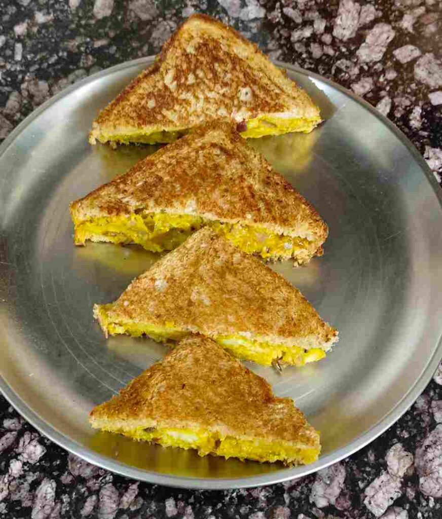 Bread Sandwich | Sandwich Recipe | Aloo Bread Recipe |