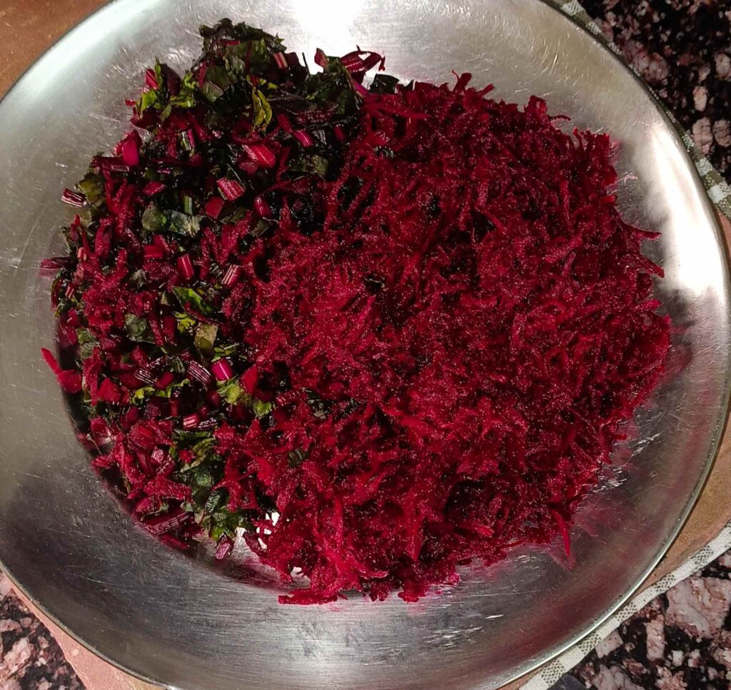 Beetroot Bhaji | Beetroot Recipe | Beetroot Stir Fry