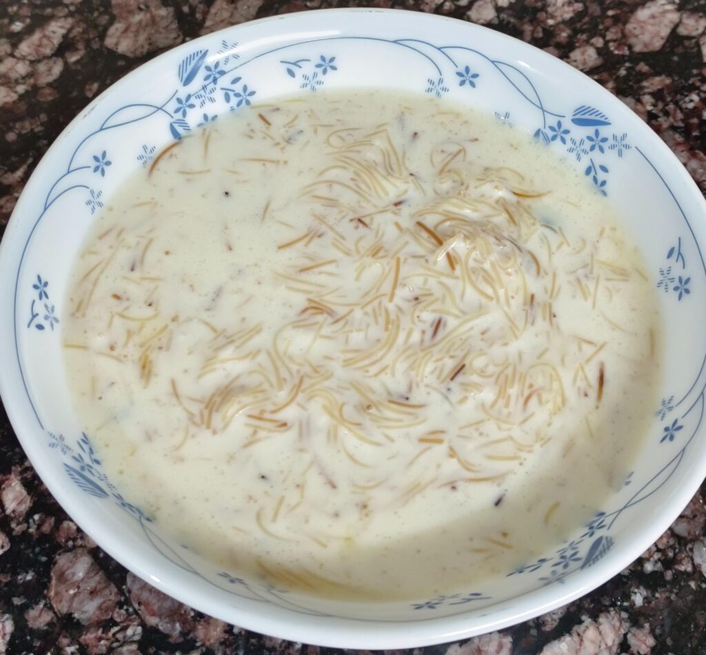 Sevai Kheer | How To Make Sevai Kheer At Home | 