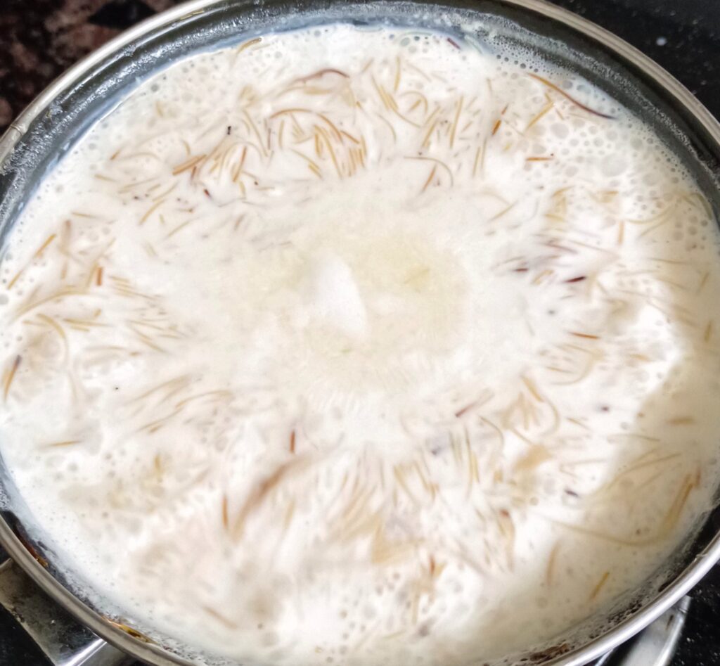 Sevai Kheer | How To Make Sevai Kheer At Home | 