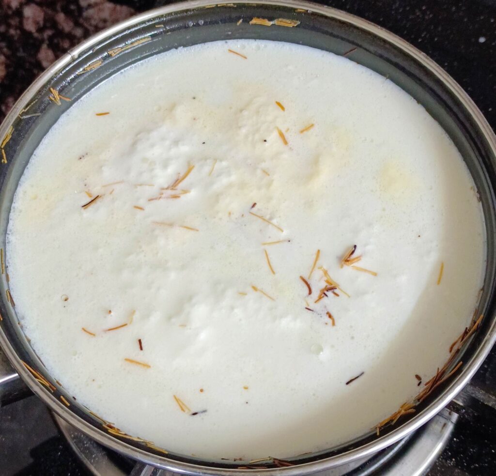 Sevai Kheer | How To Make Sevai Kheer At Home | 