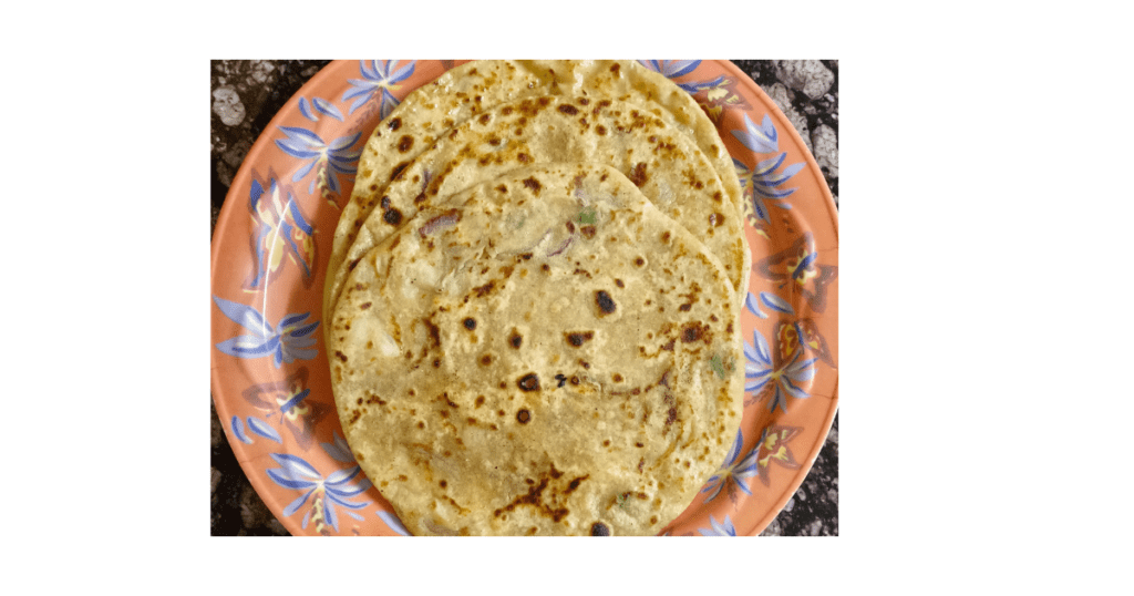 Delicious Aloo Paratha Recipe in 20 Minutes or Less