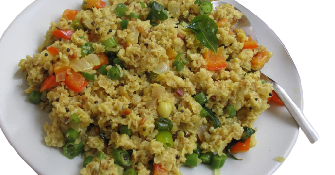 Oats upma recipe