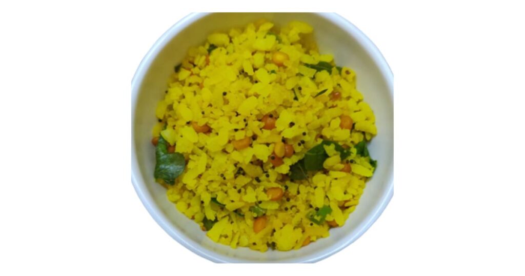 Poha Recipe: A Quick Breakfast in 10 minutes