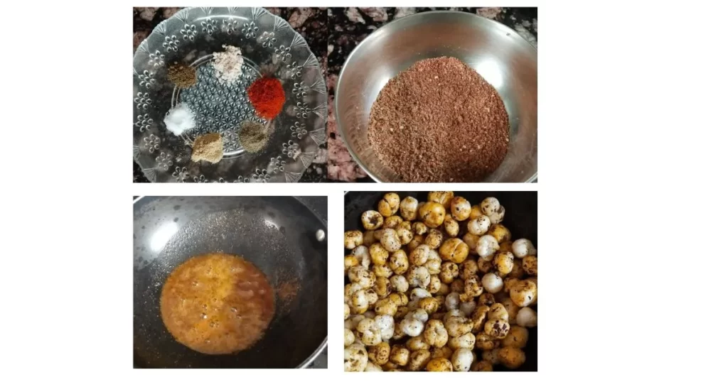 Healthy Makhana Snacks: A Flavorful Journey to Wellness