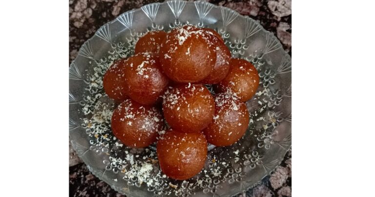 Packet Gulab Jamun