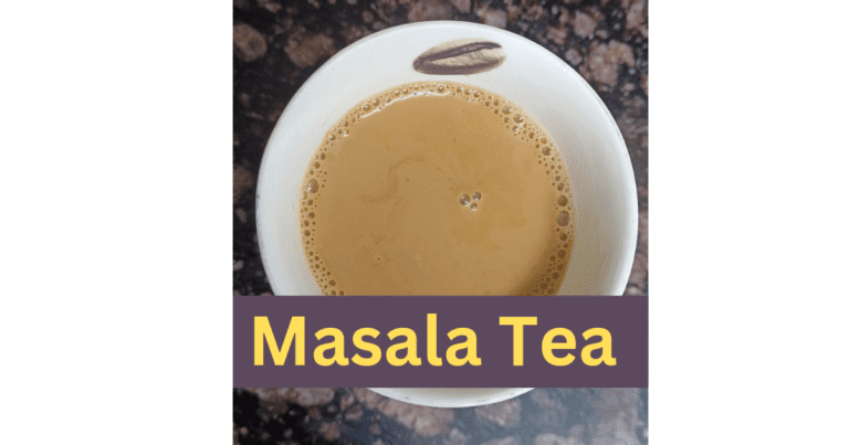 Ginger Chai: Perfect Masala Tea