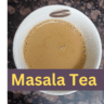 Ginger Chai: Perfect Masala Tea