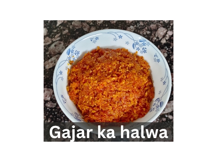 Carrot Halwa