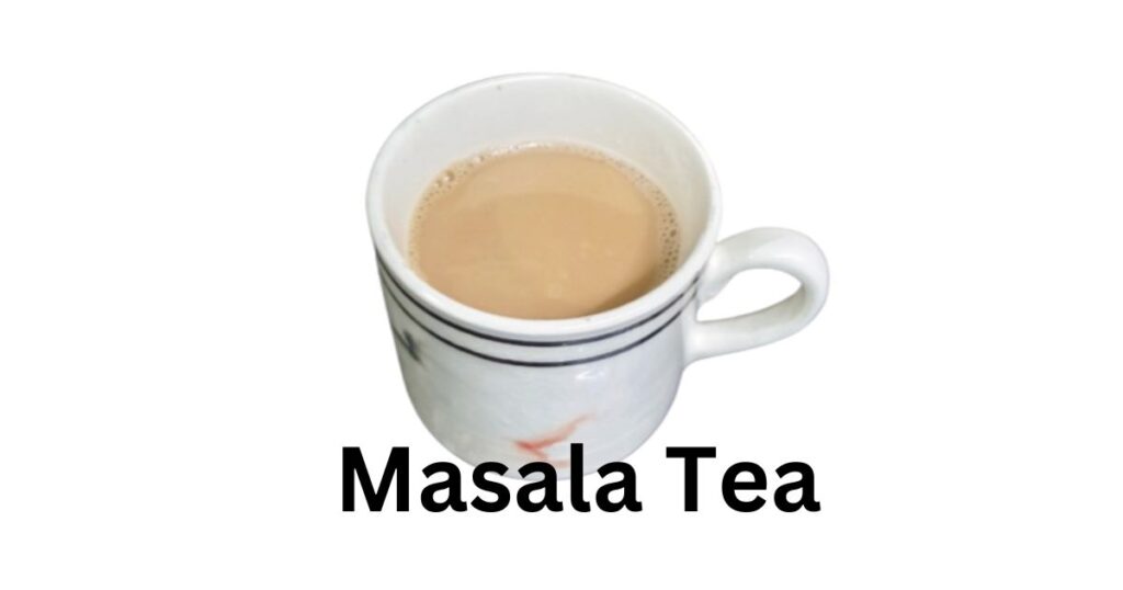 Ginger Chai: Perfect Masala Tea