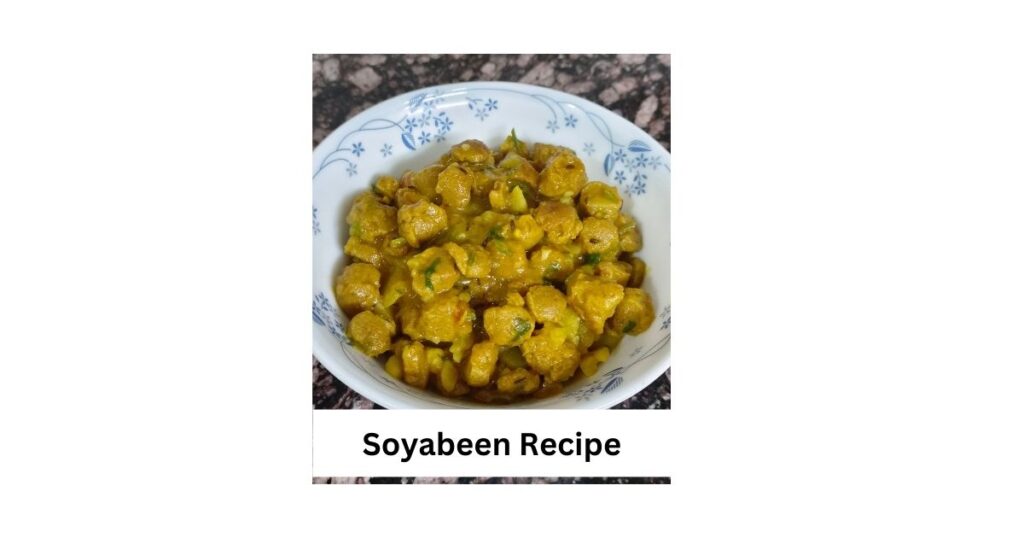 soyabean recipe