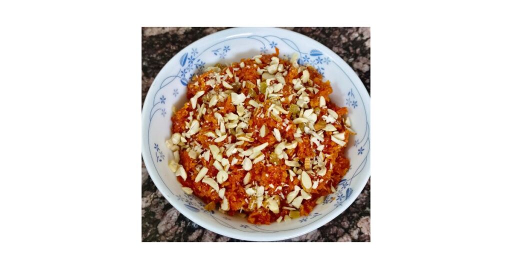 Carrot Halwa